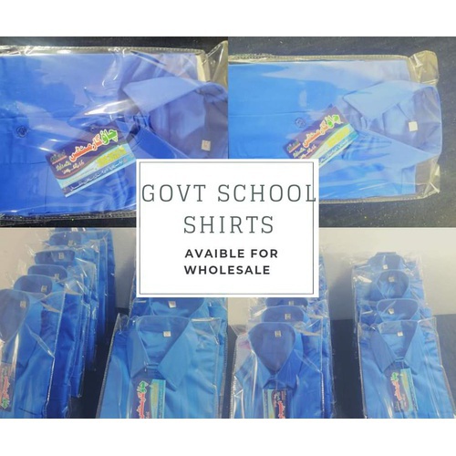 Government School Shirt