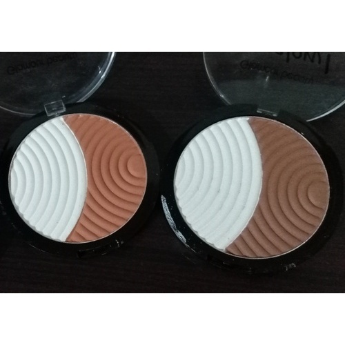 Glamour beauty Soo Glow cream to powder highlighter