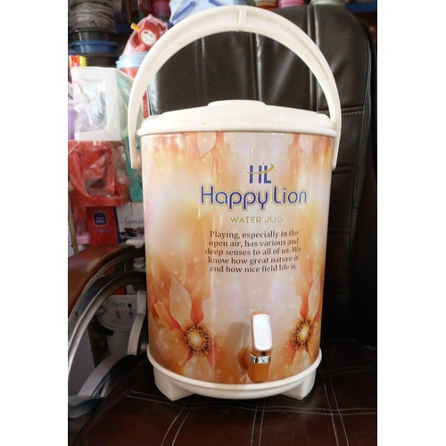 IIL Happy Lion Water Jug Water Cooler 14 Litres