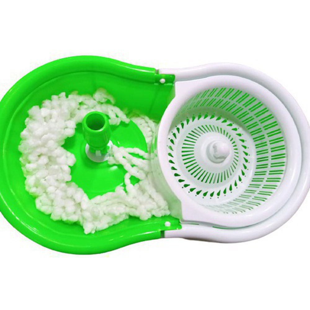 Royal Spin Mop Make House Work Much Easier 360 Rotation Push/Pull