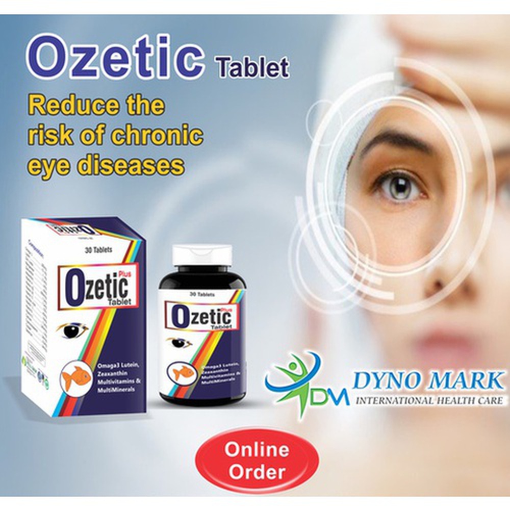 Ozetic Plus Tablet