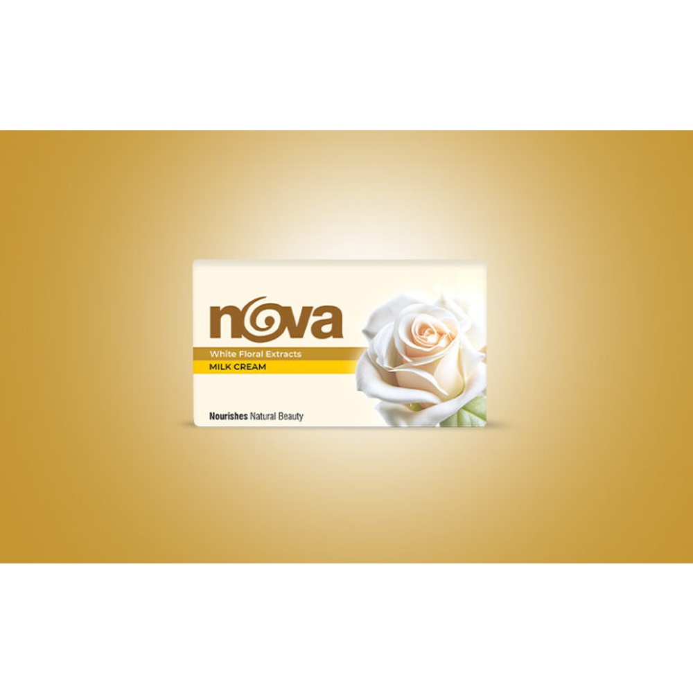 Nova Beauty Soap 120 gm