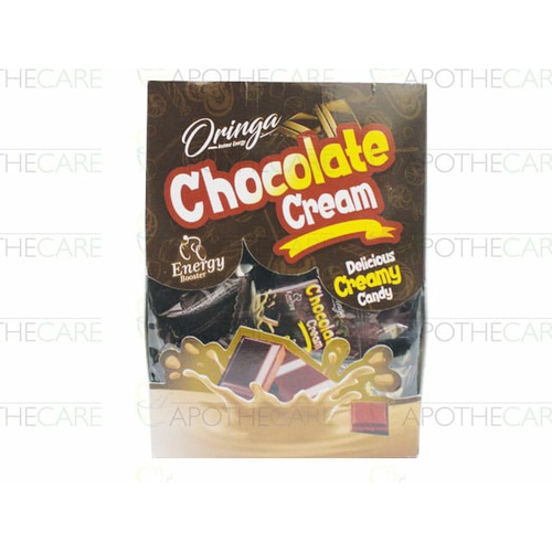 Oringa Cream Candy Chocolate 60's (pack of 5)