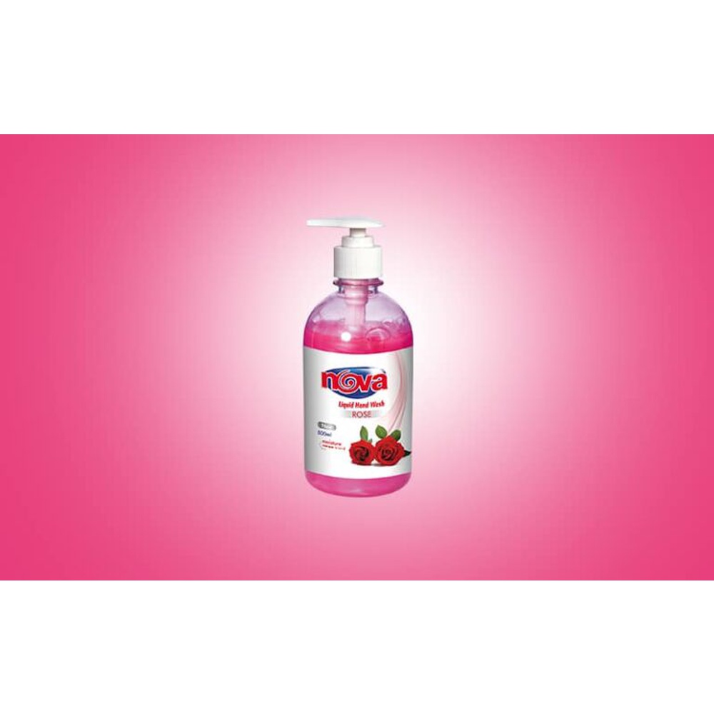 Nova Handwash Rose 500ml