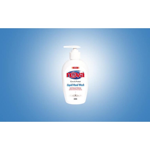 Liquid hand wash 250ml