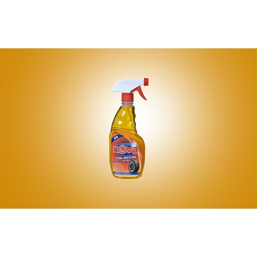 Tyre Dressing 500 ml