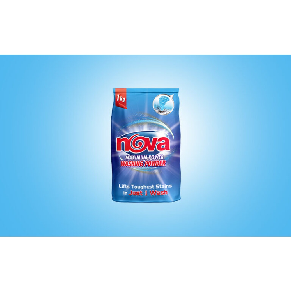 Nova washing powder (1Kg)