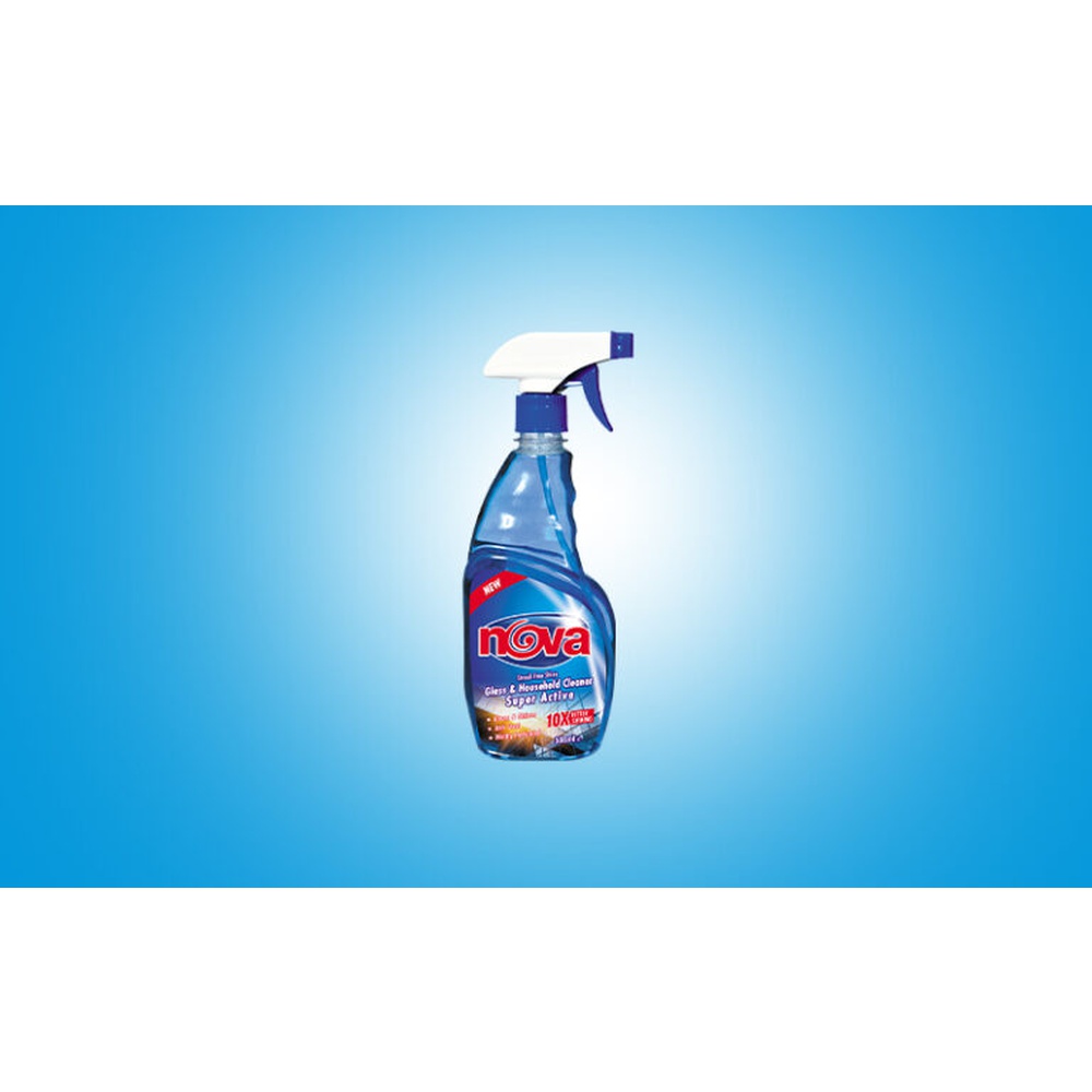 Nova Glass Cleaner 500ml