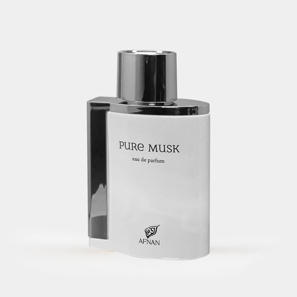 Pure Musk eau de parfum (EDP) Woody Musky Perfume Spray 100ml Afnan
