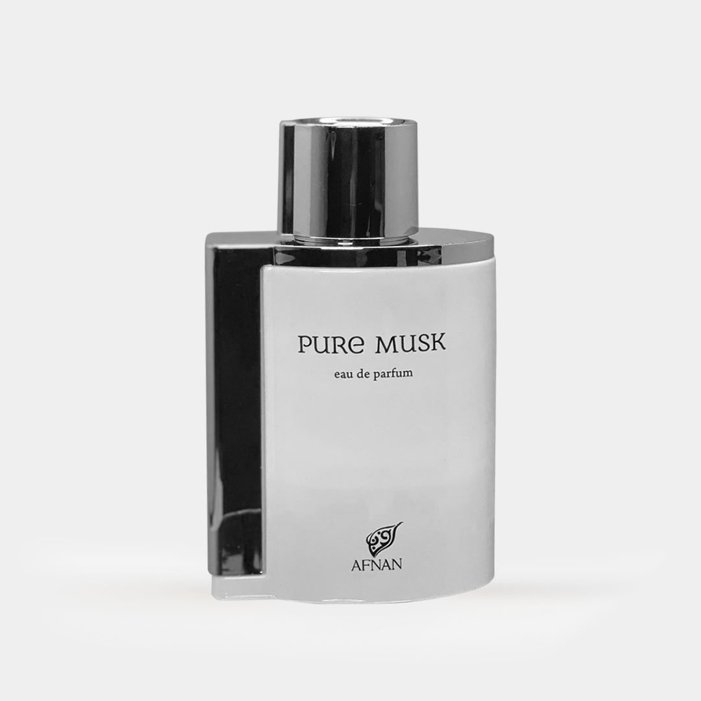 Pure Musk eau de parfum (EDP) Woody Musky Perfume Spray 100ml Afnan