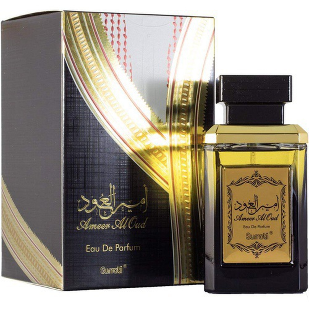 Ameer Al Oud Eau De Parfum 100ml Surrati