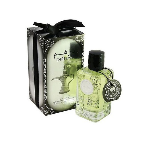 Perfume Dirham Eau de Parfum Ard Al Zaafaran Vaporisateur/Spray
