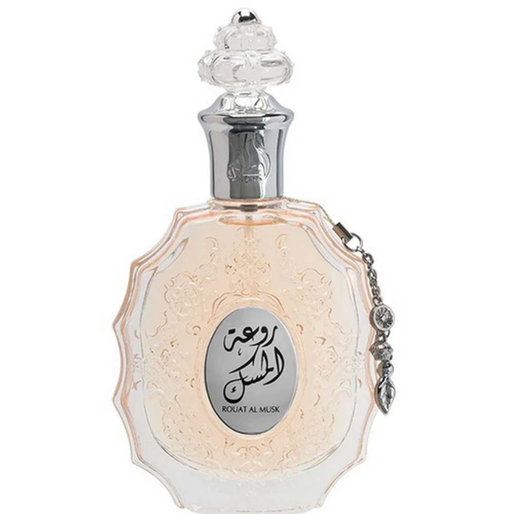 Original Arabic Perfume SCENT ROUAT AL MUSK edp 100ML BY LATTAFA