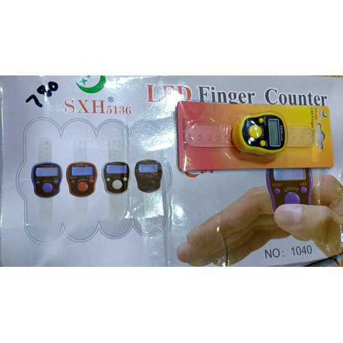 Finger Counter SXH