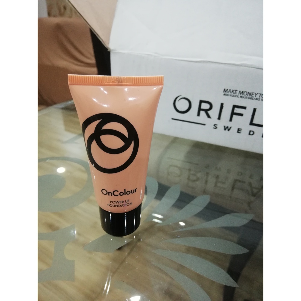 OnColour Power Up Foundation