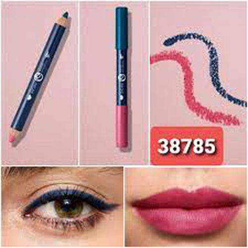 LIPS OnColour Lip & Eye Duo Crayon