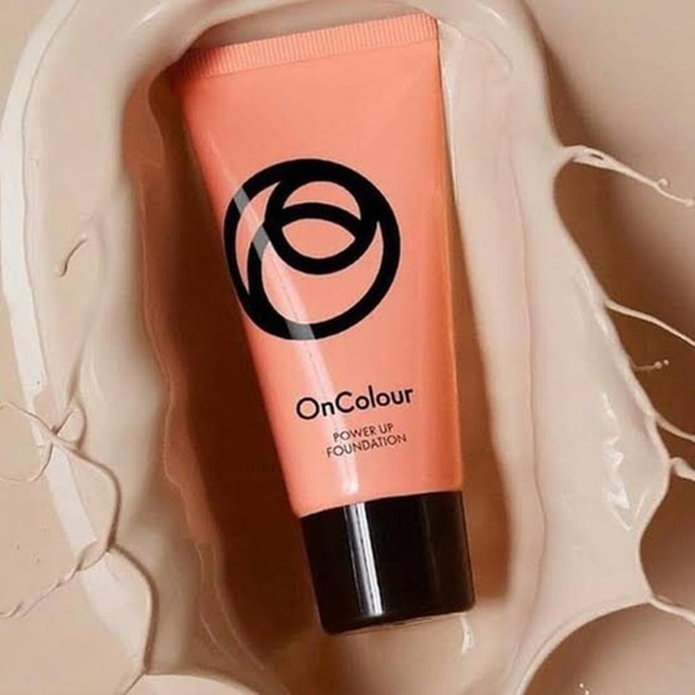 OnColour Power Up Foundation