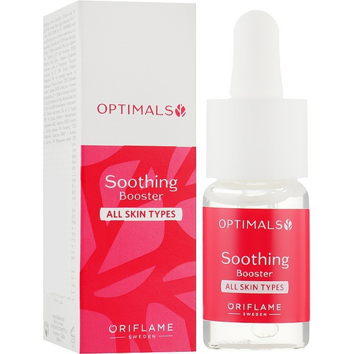 OPTIMALS Soothing Booster