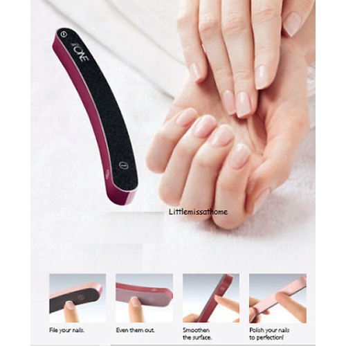 THE ONE Nail Buffer