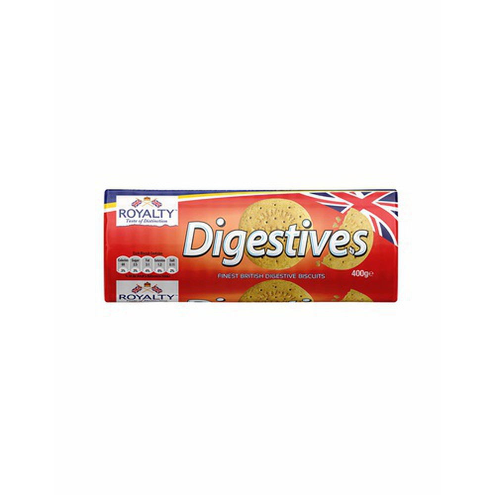Royalty Digestive Biscuits (400g)