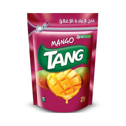 TANG MANGO No Artificial Colors 1 Kg