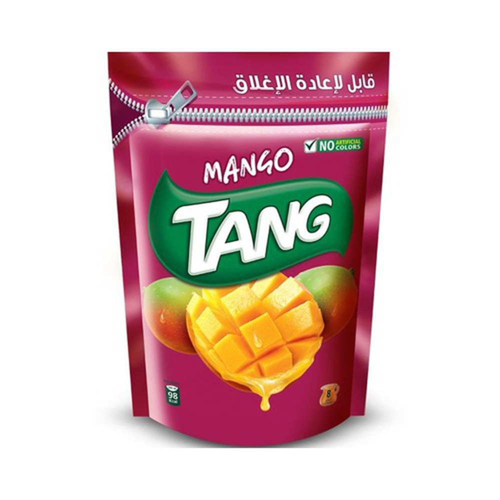 TANG MANGO No Artificial Colors 1 Kg