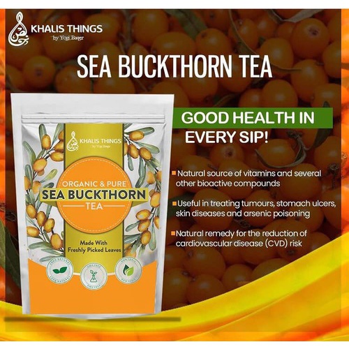 Sea Buckthorn Tea