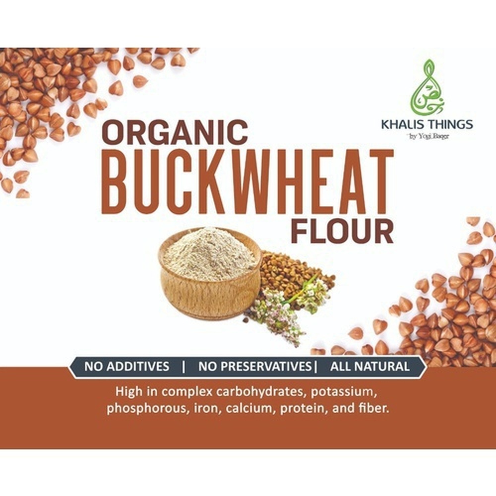 Buck Wheat Flour