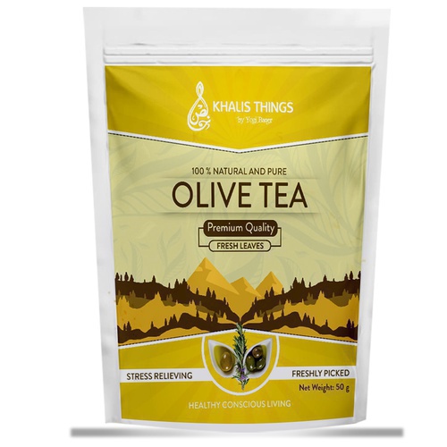 Olive Tea