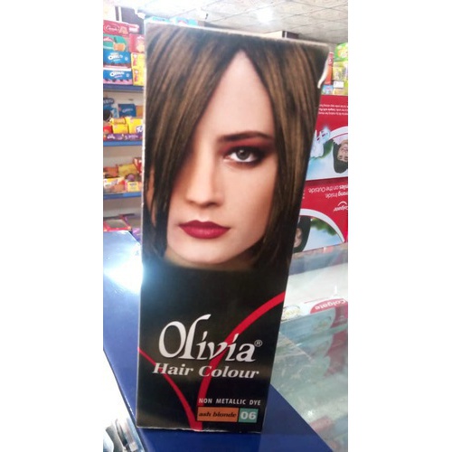 Olivia Hair Color 6