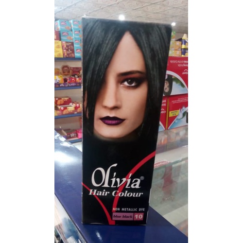 Olivia Hair Color 10