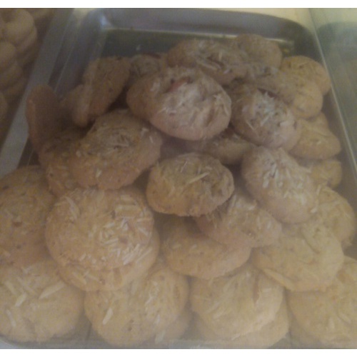 Bakery Sprinkle Biscuits
