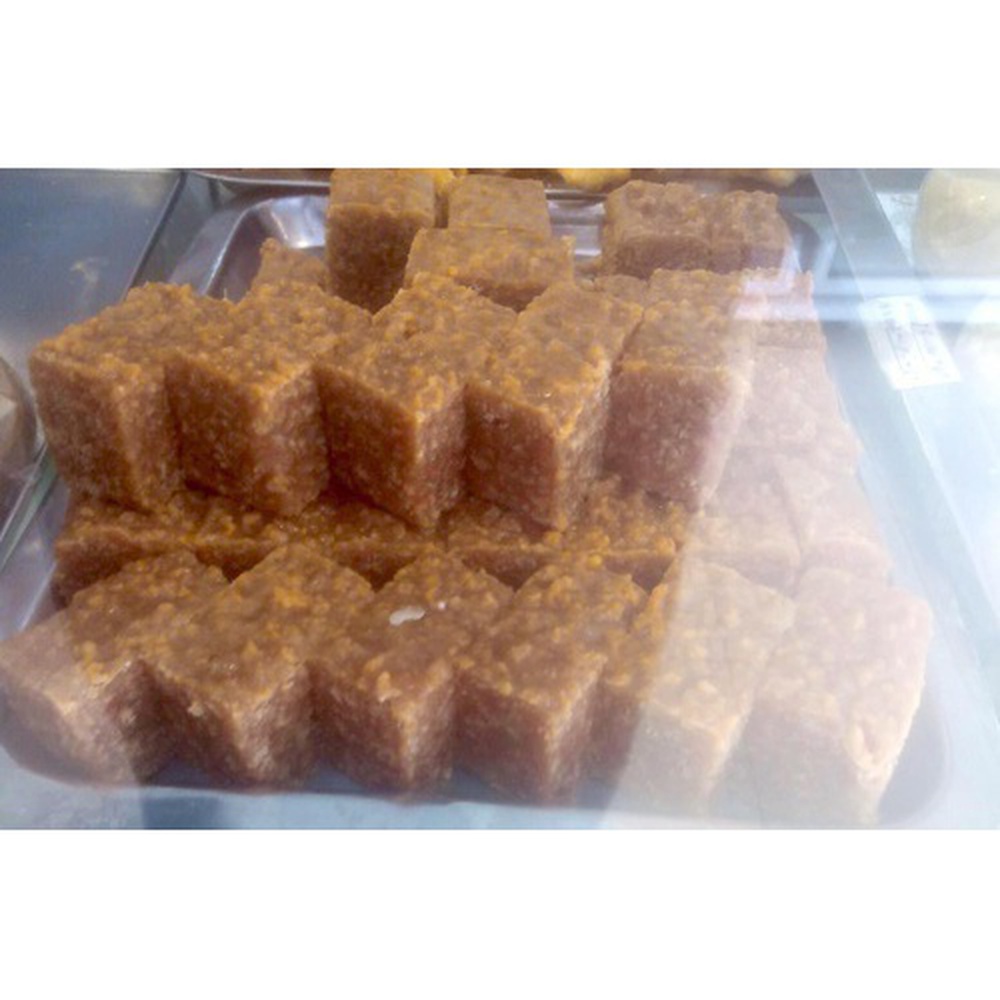 Habshi Halwa