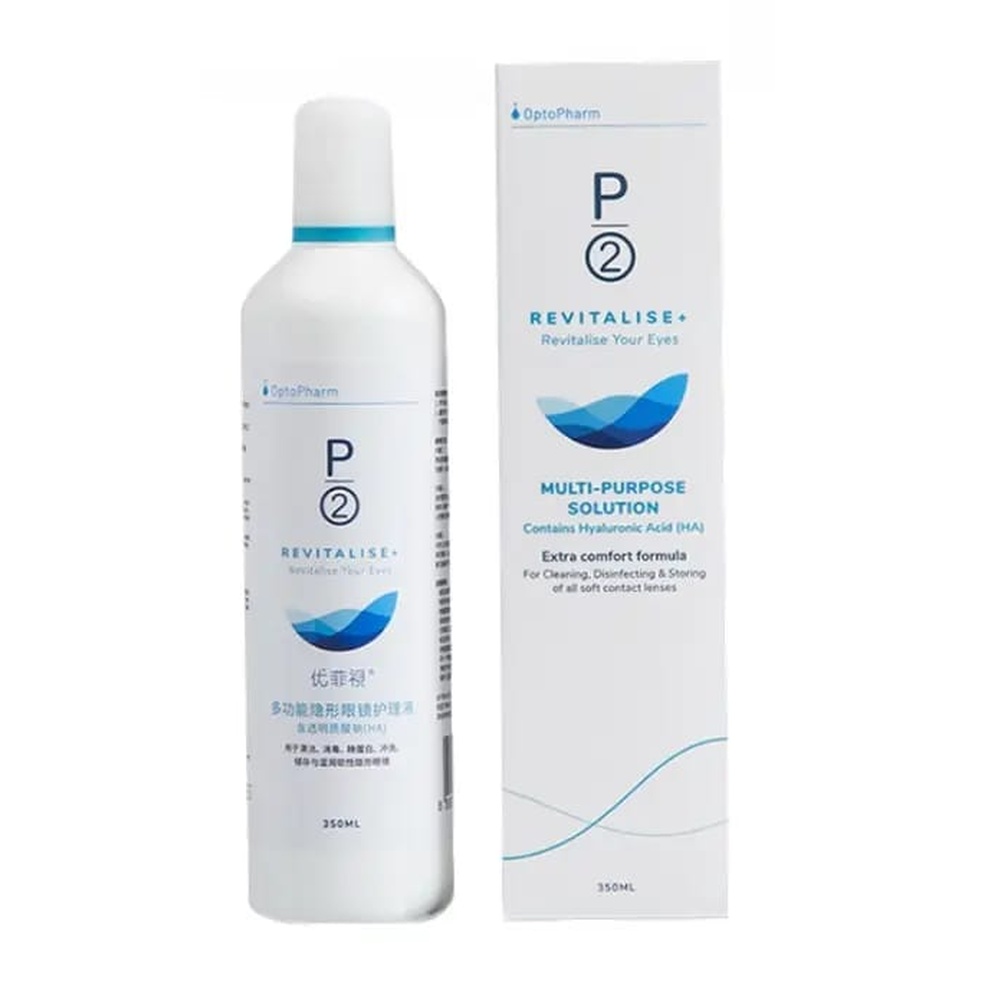 Penta Plex (P2) Multi Purpose Contact Lens Solution (120ml)