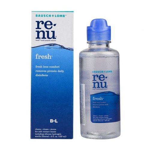 Bousch+Lomb re_nu fresh (120ml)