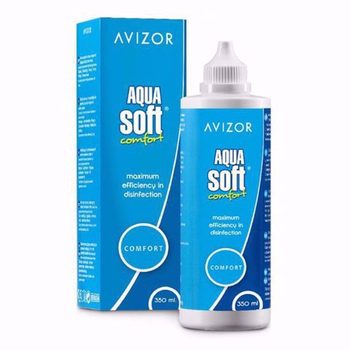 ALL CLEAN SOFT AVIZOR size : 350 ml color : Baby blue