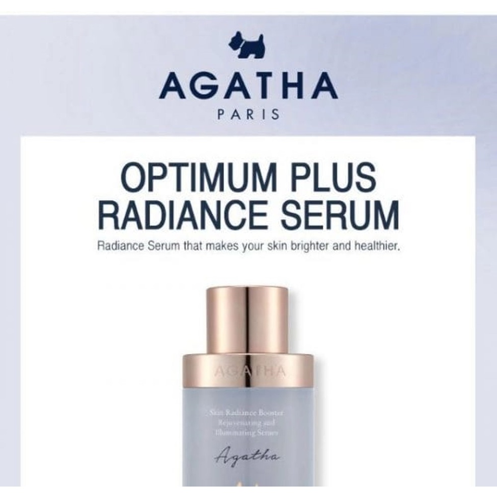 Agatha Optimum Plus Total V lifting Serum 7ml