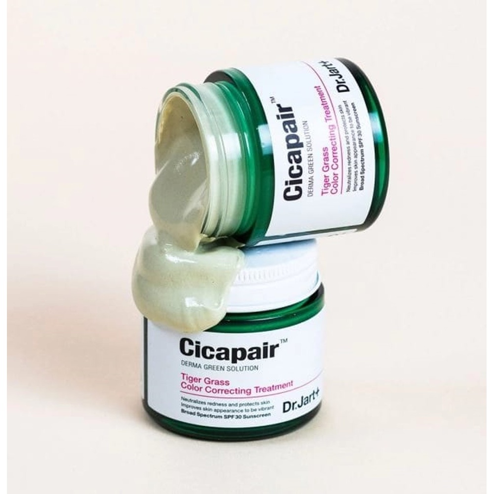 Dr.jart Cicapair Color Correcting treatment 60ml