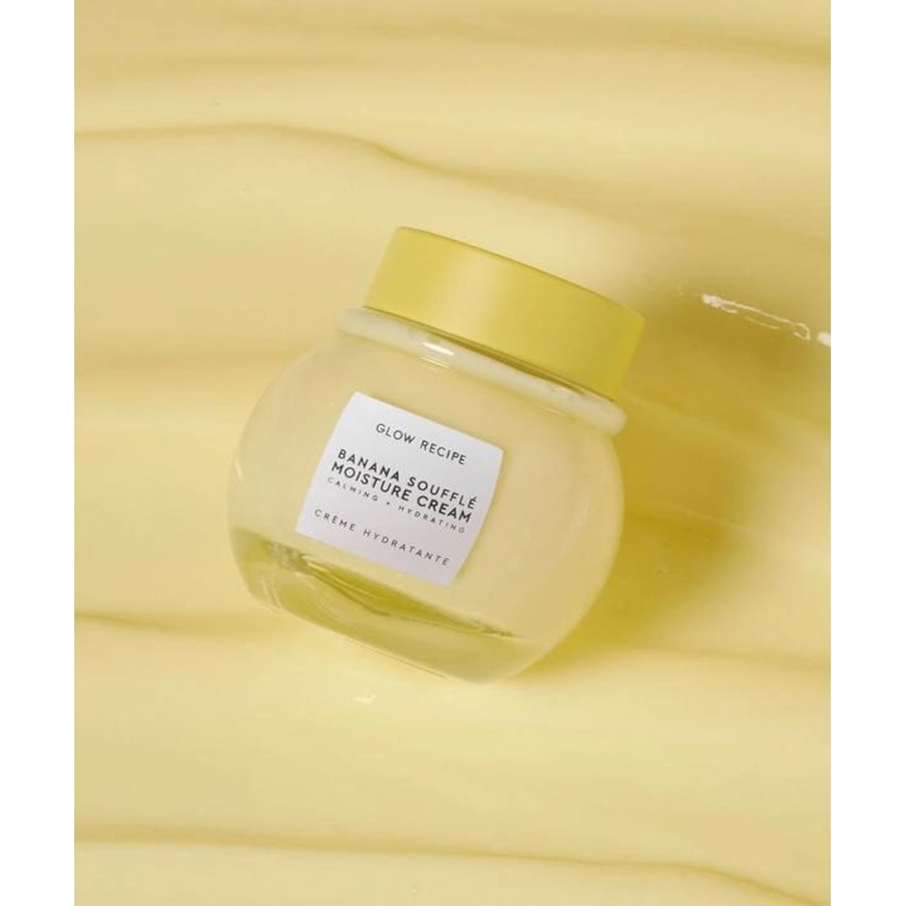 Glow Recipe Banana Soufflé Moisture Cream 25ml