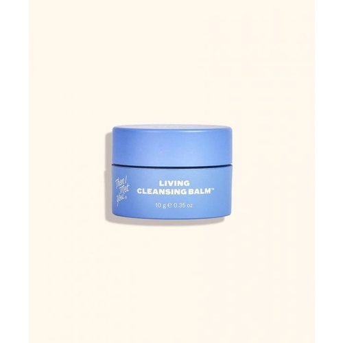 Then I Met You Living Cleansing Balm Travel Mini 10g