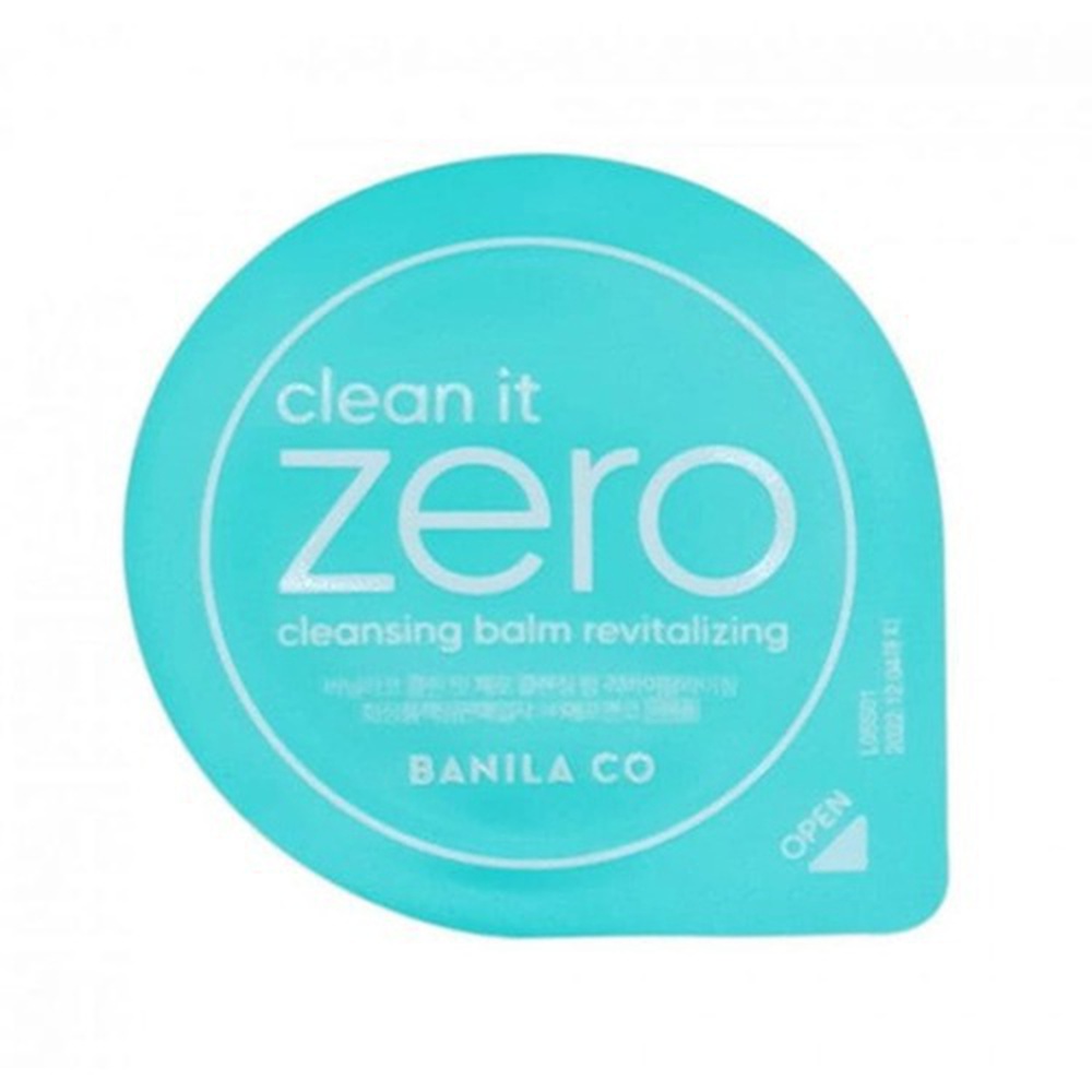 Banila Co Clean It Zero Cleansing Balm Revitalizing 3ml