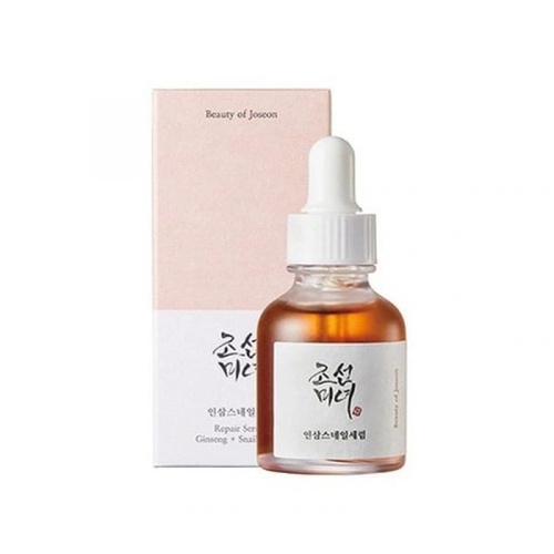 Beauty of Joseon Repair Serum Ginseng + Snail Mucin 30ml