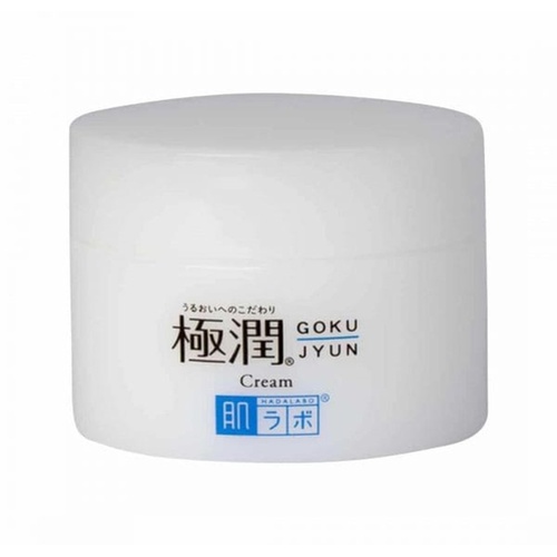 Hada Labo Gokujyun Super Hyaluronic Acid Face Cream 50g
