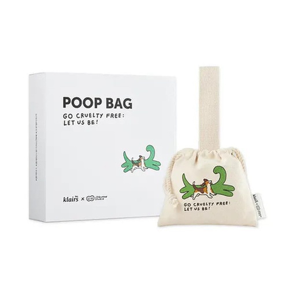Klairs Poop Bag