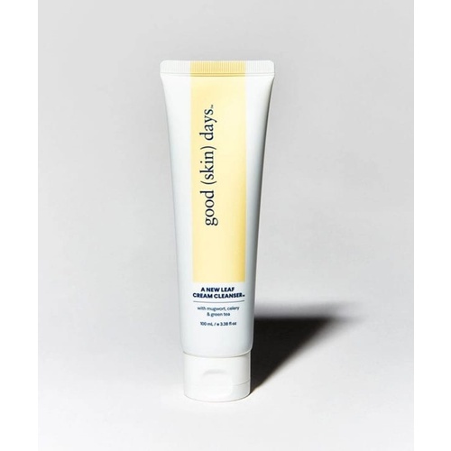 Good (Skin) Days A New Leaf Cream Cleanser 100ml