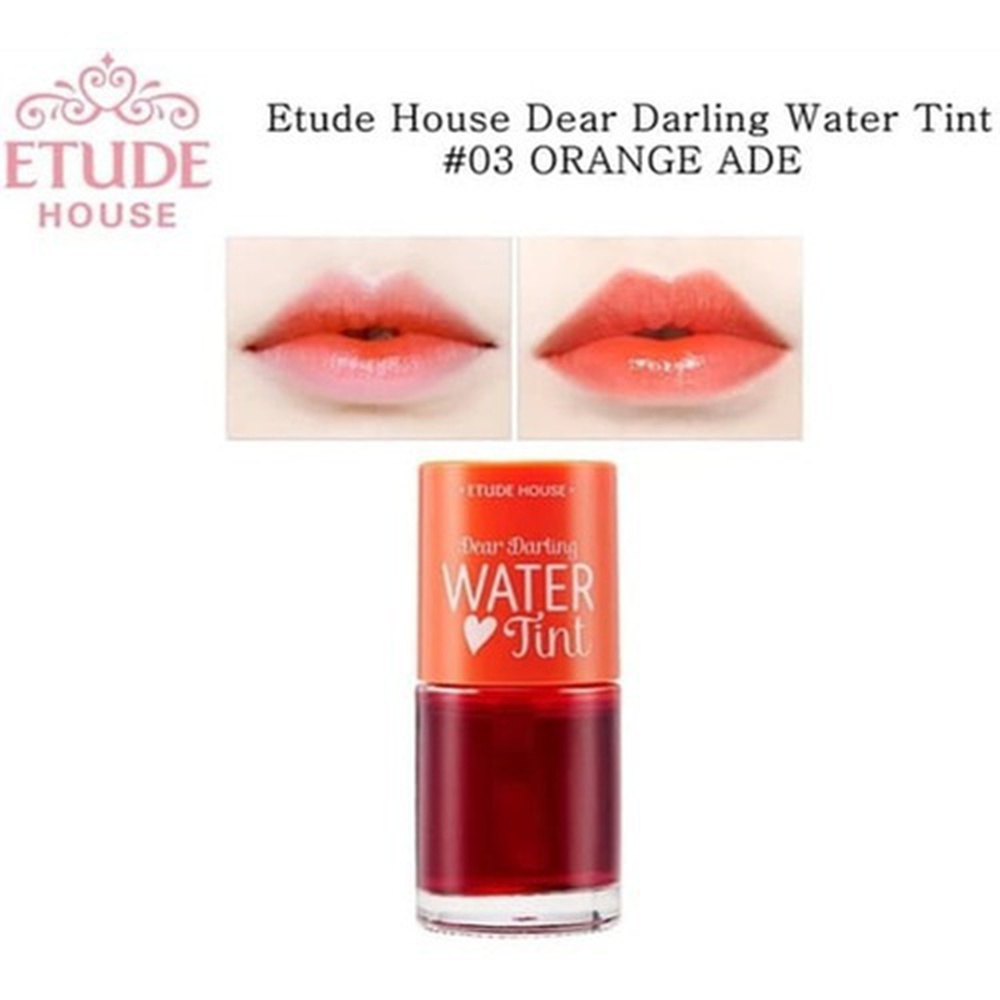Etude House Dear Darling Water Tint – Orange ade 03