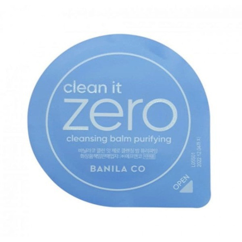 Banila Co Clean It Zero Cleansing Balm Purifying 3ml