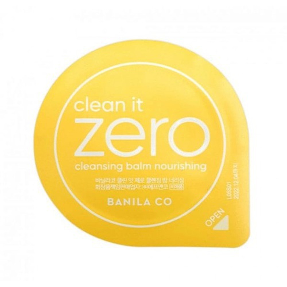 Banila Co Clean It Zero Cleansing Balm Nourishing 3ml