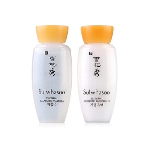 Sulwhasoo Essential Balancing Water+Emulsion [15mlx2pcs.]