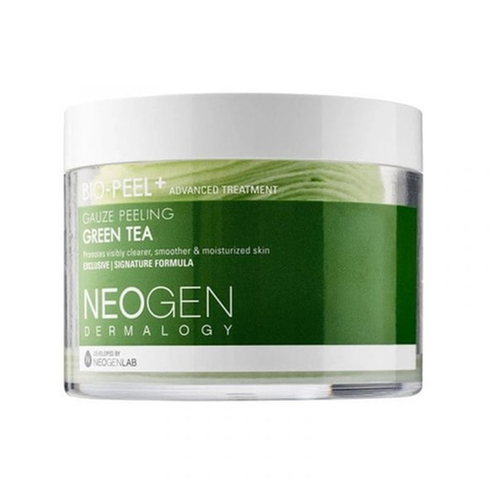 Neogen Green Tea Peeling Pads